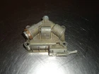 Holley 4-BARREL Carburetor Primary Center Hung Fuel Float Bowl Cathedral CCH1 Used. Price: $47.50.