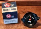 Nos Ac Original Chevrolet Gmc Truck Ammeter Amps Gauge 6474090 New. Price: $30.00.