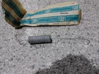 56-61 C1 Corvette 340 Hp Accelerator Return Spring (white)--gm #3821966-NOS New. Price: $149.95.