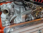Carburetor Throttle Return Spring & Bracket Kit For 5-1/8 Systems New. Price: $11.69.