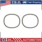 Fel-pro Air Cleaner Mounting Gasket 2X For 1982 Till 1983 Chevrolet Camaro New. Price: $16.25.