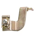 Edelbrock Carburetor Choke Cable Bracket 1494; Manual New. Price: $18.95.