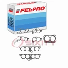 Fel-pro Fuel Injection Plenum Gasket Set For 1985-1991 Chevrolet Corvette Lz New. Price: $29.98.