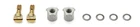 Holley Accelerator Pump Discharge Nozzle 0.050 Id Aluminum For Carburetor Pair New. Price: $51.23.