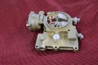 55 Chevrolet Bel Air 2GC Rochester 22BL Horn For Carburetor 7008004 Used. Price: $125.00.