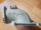 Holley Efi Fuel Injection Throttle Body Adapter Elbow, Gm Ls Series 300-240 Used. Price: $119.99.