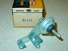 Nos Vulcan Carburetor Dashpot DV-111 Rambler 1964-65 AM#3205126 Carter #202-187S New. Price: $39.99.
