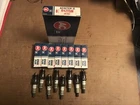 1974 Chevy W/140CU L4 & 2 Bbl. Carb. Spark Plugs Nos Box Of 8 New. Price: $34.99.