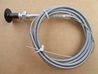 One Carb Choke Cable Assembly Kit! Fits Fleetline Nomad Chevy Gm Sedan Truck New. Price: $38.00.