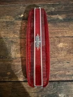 Nos Gm Delco Guide 1972 Oldsmobile 98 Ninety-eight Regency Tail Light Lamp Lens New. Price: $125.00.