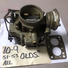 1951-53 Oldsmobile Barrel Rochester Carburetor 7002900 Remanufactured. Price: $150.00.