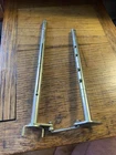 Nos New Holley Barrel 4150G Governed Carburetor Shafts Pair Part With Link. Price: $45.11.