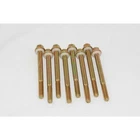 Advanced Engine 5200, Set Of 8 Fuel Bowl Screws 2.5 Long Hex Head Gaskets New. Price: $33.95.