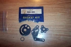 Nos Ford,lincoln,mercury,thunderbird 1955 Holley Carb Gaskets #85G-389 New. Price: $8.00.