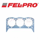 Fel-pro Cylinder Head Gasket For 1985-1995 Gmc C2500 4.3L V6 Engine Du New. Price: $24.46.