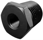Fragola Performance Systems 491207-BL Aluminum Pipe Reducer- 1/2 X 3/4 Black New. Price: $11.99.