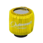 Outerwears 3" Non-shielded Crank Breather Pre-filter W/o Top Yellow New. Price: $16.24.