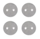 Quick Fuel 9-172QFT 1-11/16 Throttle Plates Steel Includes Replacement New. Price: $18.81.