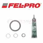 Fel-pro Front Engine Crankshaft Seal Kit For 1991-2001 Nissan Sentra 2.0L L4 Iv New. Price: $21.98.