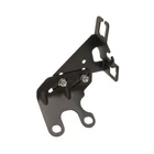 Edelbrock Cable Bracket 8031; Throttle/trans/cruise Black For Sbc, Bbc New. Price: $72.95.