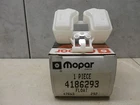 4186293, Holley Carburator Float, Mopar, Nos Oem, Free Us Ship New. Price: $12.00.