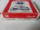 Nos Gm Delco Ac 7039259 Carburetor Rebuild Quadrajet Camaro Chevelle Truck New. Price: $40.00.