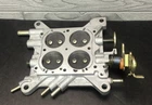 Holley 3310 Carburetor Base Plate 12R 5204 Throttle Blades 109 & 311 New. Price: $80.00.