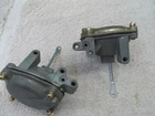 Holley Carburetor Vacuum Secondary Housing New Diaphragm W/ Screws... Only One Remanufactured. Price: $29.99.