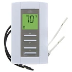 Honeywell TH114-A-120S/U; Thermostat (white, 120VAC, 44 To 86 F) New. Price: $132.47.