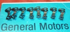 Nos 1956-70 Chevy Impala Camaro Corvette Nova Choke Rod Linkage Clip Gm 7003137 Used. Price: $58.95.