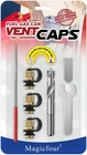 Magicfour Gas Can Vent Cap, 3 Fuel Kit Pack, New. Price: $12.64.