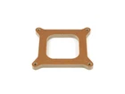 Canton Racing Products 85-162 Carburetor Spacer Phenolic New. Price: $45.00.