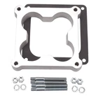 Edelbrock 8718 4- Barrel Carburetor Spacer, Aluminum, Inch New. Price: $92.95.