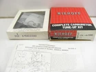 Niehoff CK628B Carburetor Rebuild Kit 1976-1979 Pontiac 350 V8 Rochester 4-BBL New. Price: $24.95.