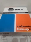 Napa 2-1565 Echlin Carburetor Kit (unopened) Nos Oem New. Price: $34.00.