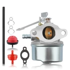 Carburetor For Tecumseh 640086A 640092A 640311 New. Price: $13.99.