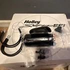 Holley Fuel Pump 80 Gph In-line Universal Electric, Unopened PART#12-920 New. Price: $185.00.