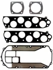 Fel-pro MS96409 Fuel Injection Plenum Gasket Set For 2005-2020 Acura Honda 3.5L New. Price: $44.99.