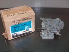 1977 Pontiac Sunbird Gm Oem Holley Barrel Carburetor Throttle Body/base 549245 Used. Price: $15.00.