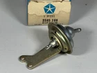 Nos Mopar 66-67 273 2BBL Choke Diaphram Barracuda Dart Belvedere Coronet 2585788 New. Price: $30.00.