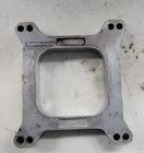 Mr. Gasket Cat. No. 6005 Aluminum 4BBL Carburetor Spacer Used. Price: $15.00.