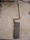 1968-1972 Throttle Gas Pedal Linkage Chevelle, Malibu, Camino #3972675 Gm Oem Used. Price: $29.00.