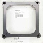 Wilson Manifolds 020010 Carburetor Spacer 4500 1" Open Lightweight Thick New. Price: $175.76.