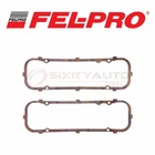 Fel-pro Valve Cover Gasket Set For 1978-1984 Oldsmobile Cutlass Calais 3.8L New. Price: $24.42.