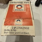 Delco/gm 17067932 CV351 Hygrade Tuneup Carburetor Choke Thermostat Sbc New. Price: $54.95.