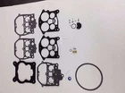 Rochester 4MV Quadrajet Carburetor Kit 1972-1979 Chevy Gmc Truck 350-402-454 New. Price: $20.99.