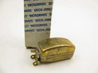 Beck Arnley 168-0143 Brass Carburetor Float For Hitachi 2-BBL New. Price: $17.99.