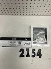Wve 2G1751 Carb Repair Kit New. Price: $30.00.