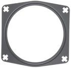 Mahle Fuel Injection Throttle Body Mounting Gasket For Land Rover G33735 New. Price: $22.23.