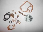 Renault Dauphine Solex 28 Idt Carburetor Service Kit New. Price: $74.20.